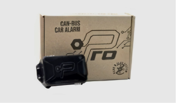 alarma con instalación