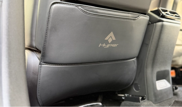 almohadilla anti patada asiento copiloto y piloto