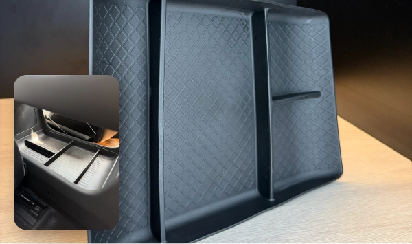 caja organizadora inferior