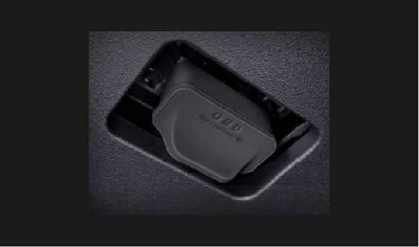 cubierta protectora puerta obd