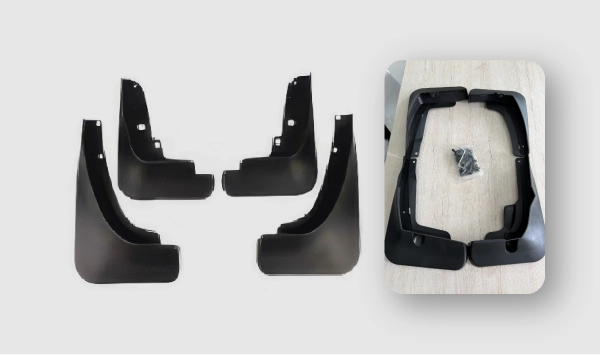 defensas anti barro hyptec x4