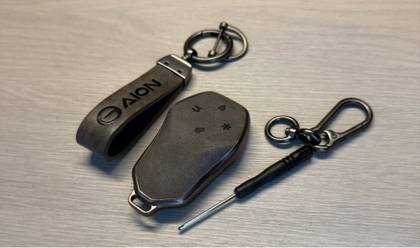 estuche luxury caoba