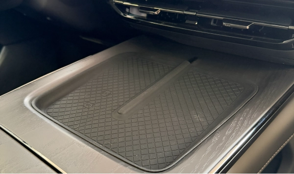 protector base de carga inalámbrica