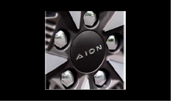 tapa para ruedas aion x20
