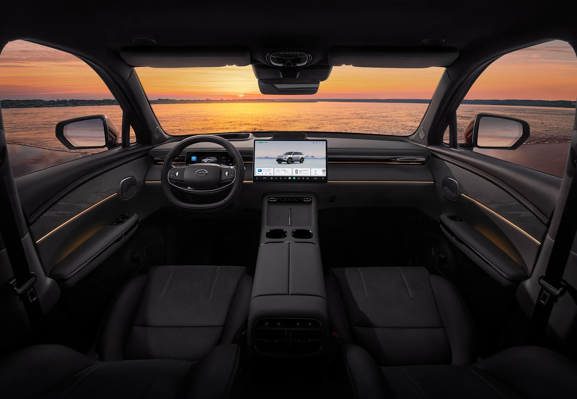 Vista interior