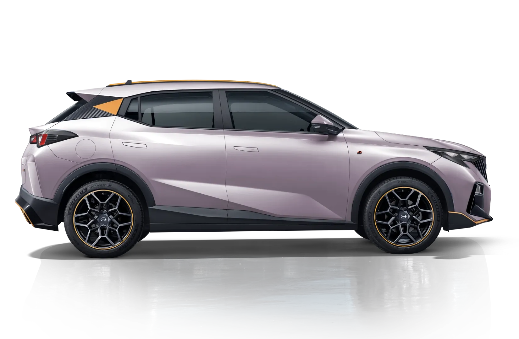 Carro Emzoom R Style lila