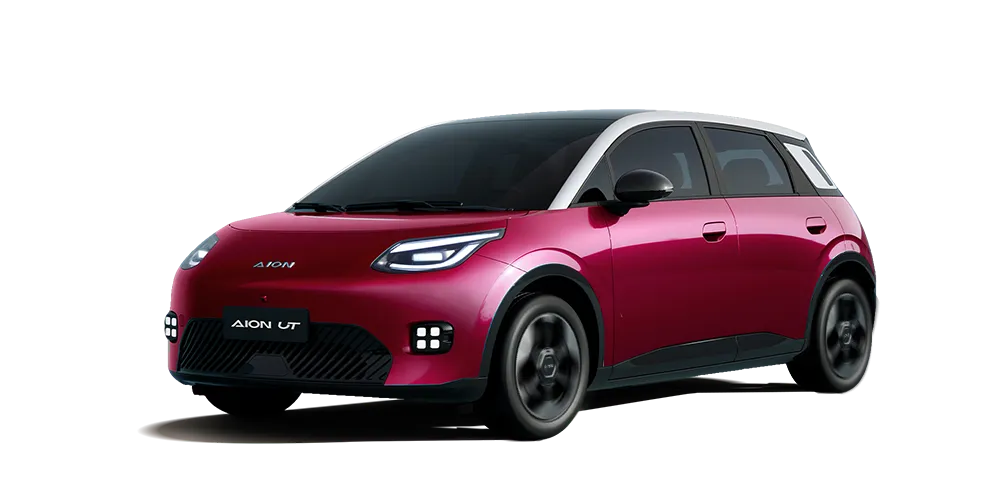 Carro Rojo + techo blanco