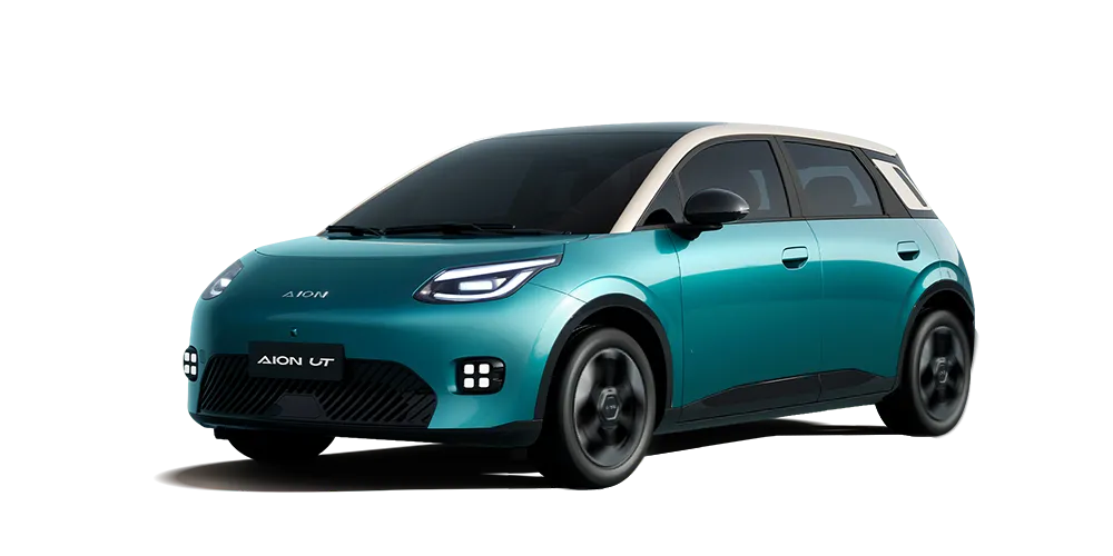 Carro Verde + techo blanco
