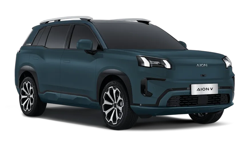 Carro Azul