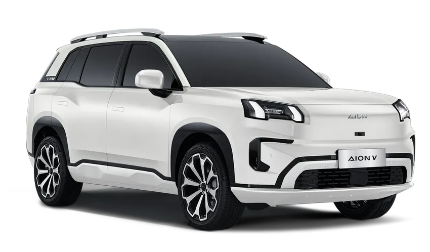Carro blanco