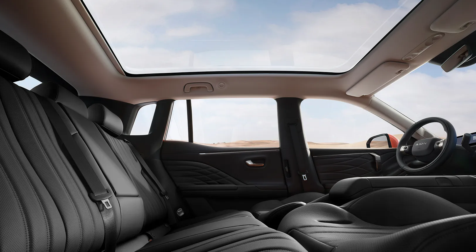 panoramic roof