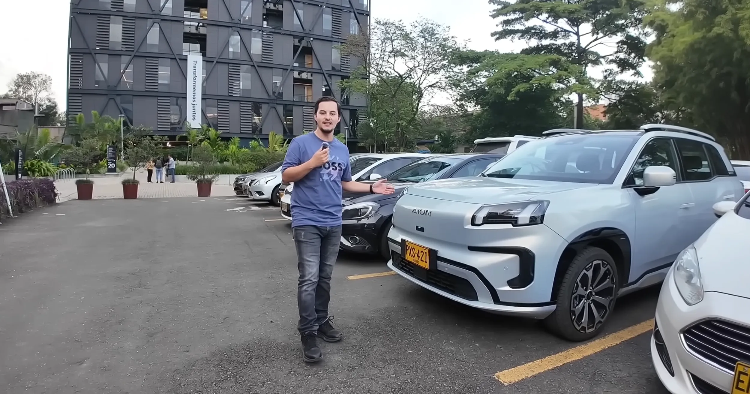 bogota medellin aion v 500