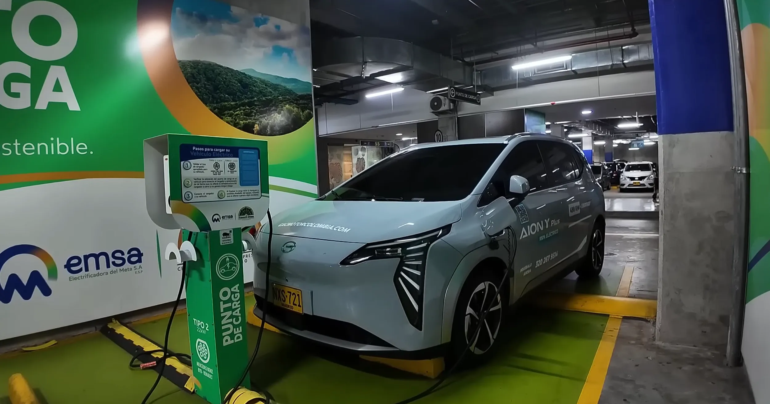 bogota villavicencio aion y