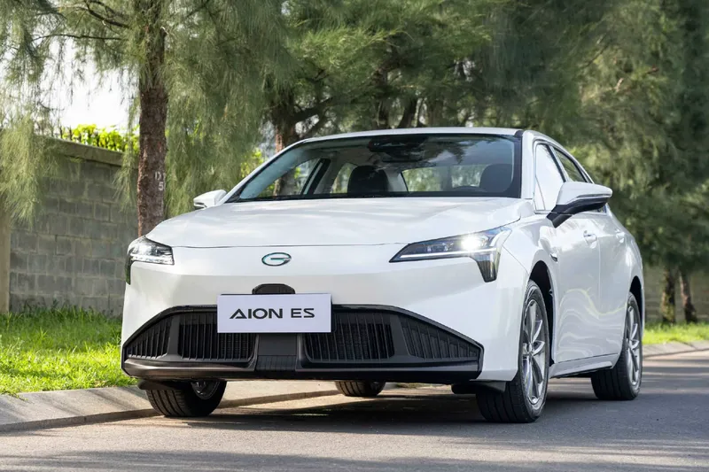 carros electricos economicos aion es