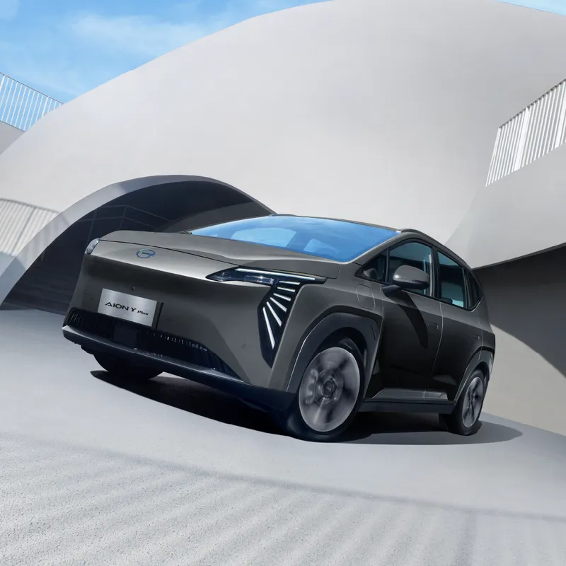 carros electricos economicos aion y plus