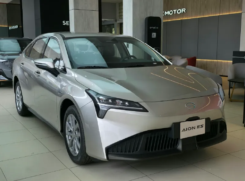 compra tu primer carro electrico aion es