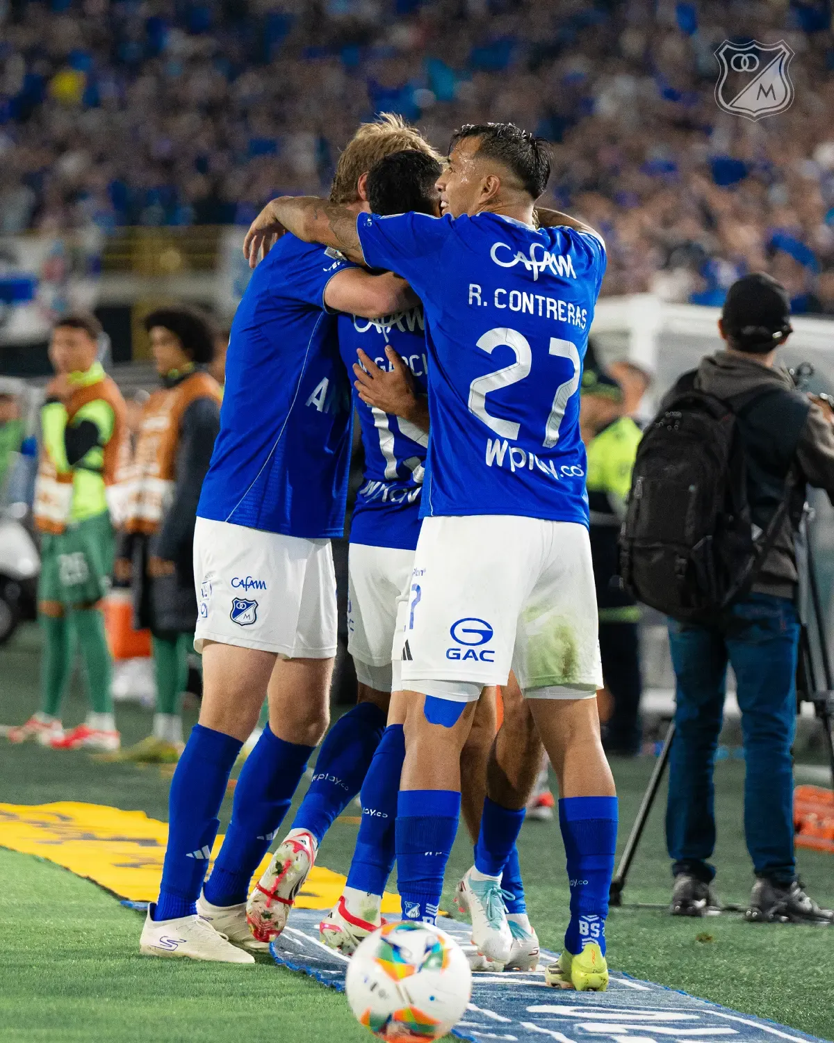 mencion de honor concejo bogota 1