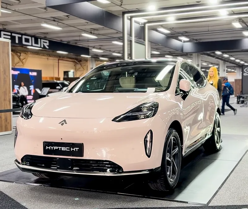 stand salon del automovil