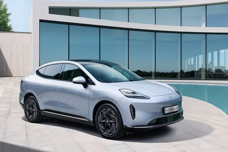 GAC HYPTEC HT, el mejor SUV eléctrico de 2026 en Colombia