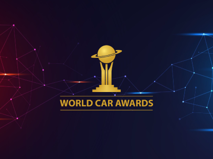 Imagen de los modelos GAC AION UT y GAC AION V con el logo de World Car Awards 2026.