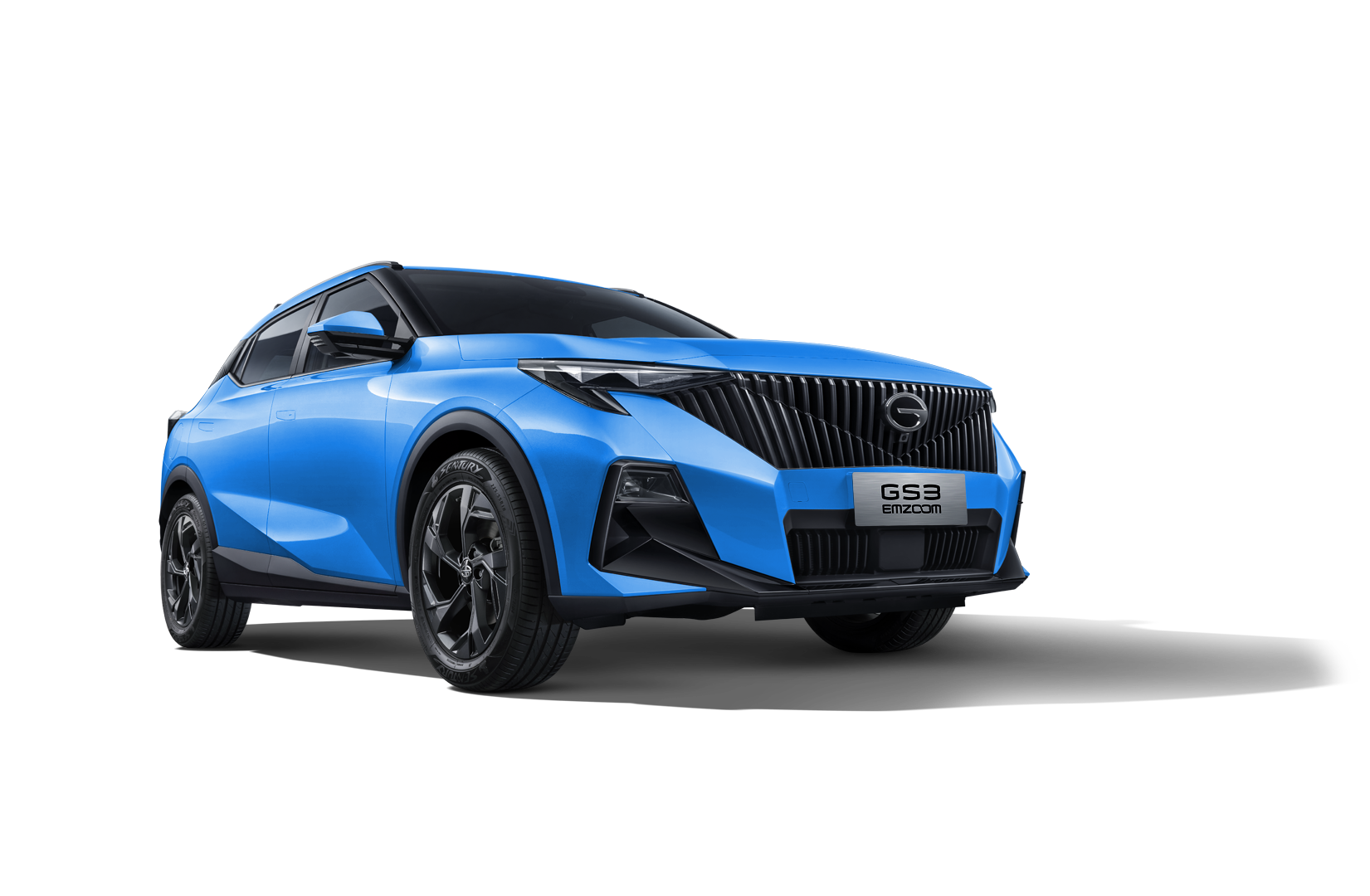Carro Emzoom Comfort azul