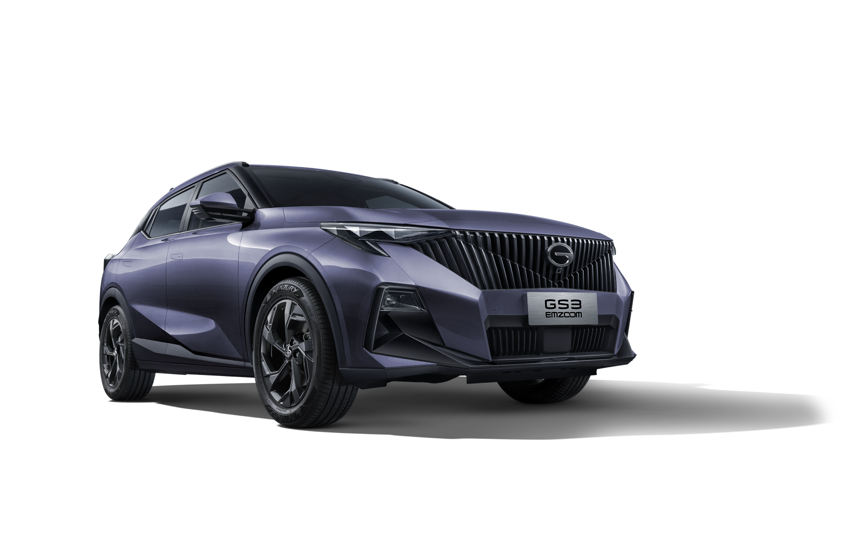 Carro Emzoom Comfort gris