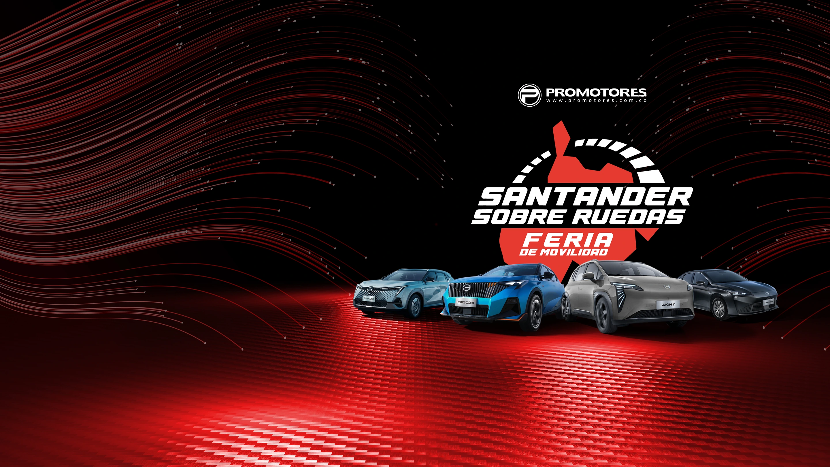 image banner santander sobre ruedas