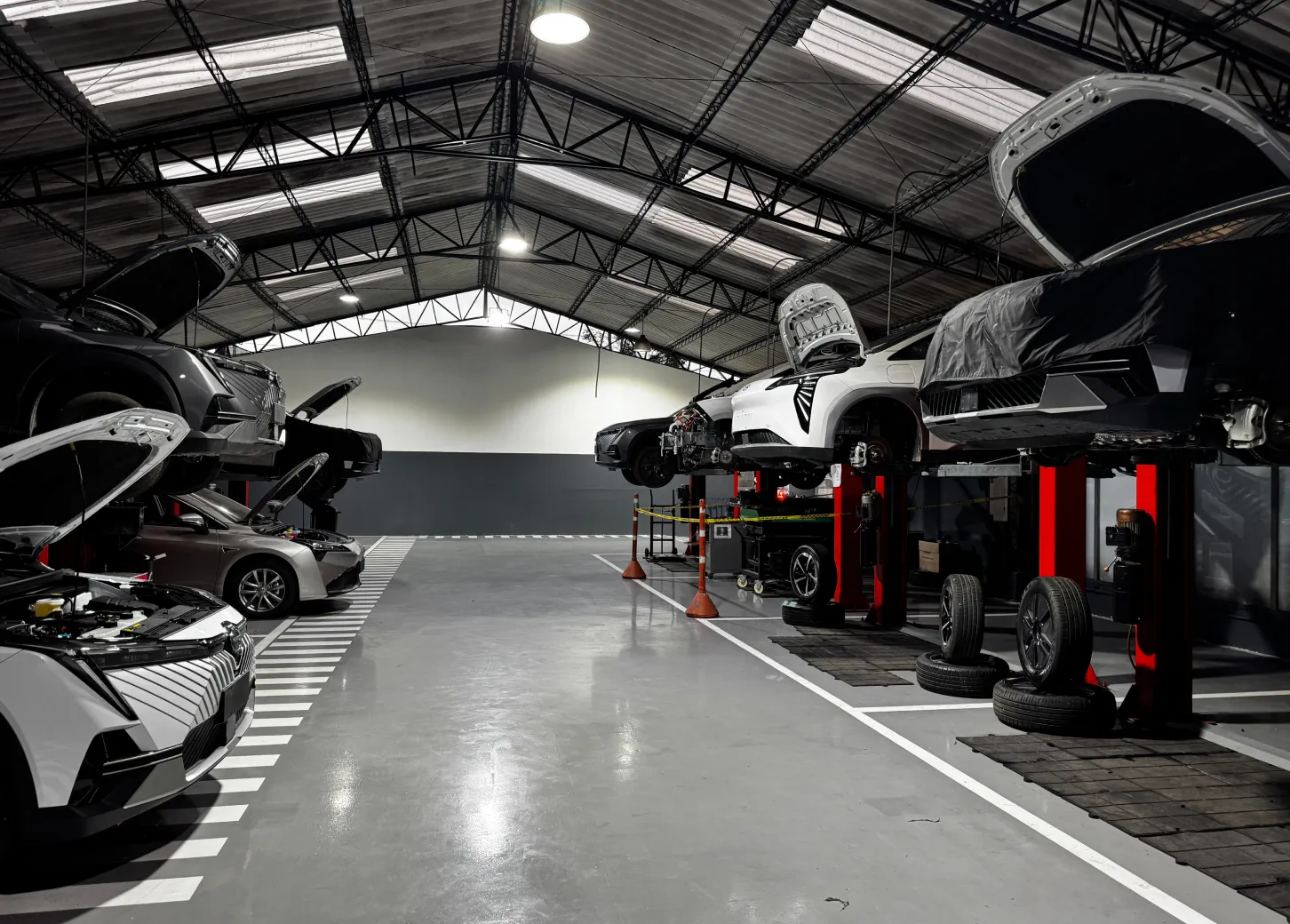 imagen taller repuestos