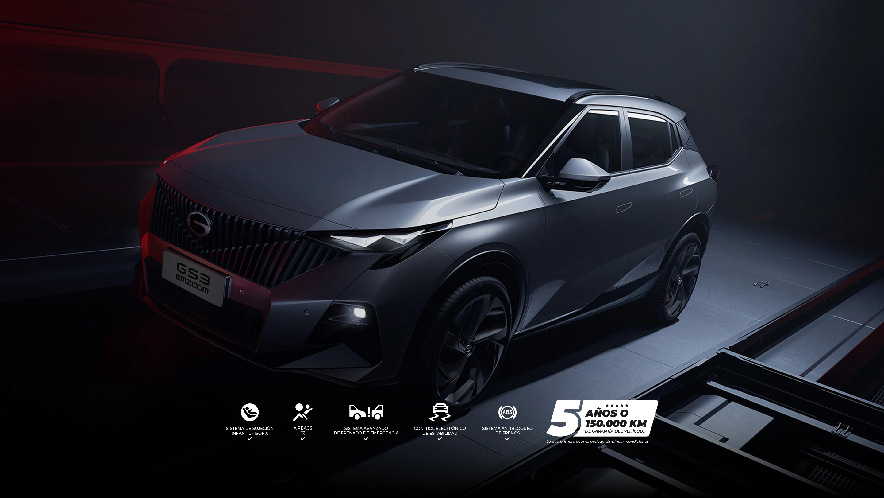 Imagen de EMZOOM COMFORT