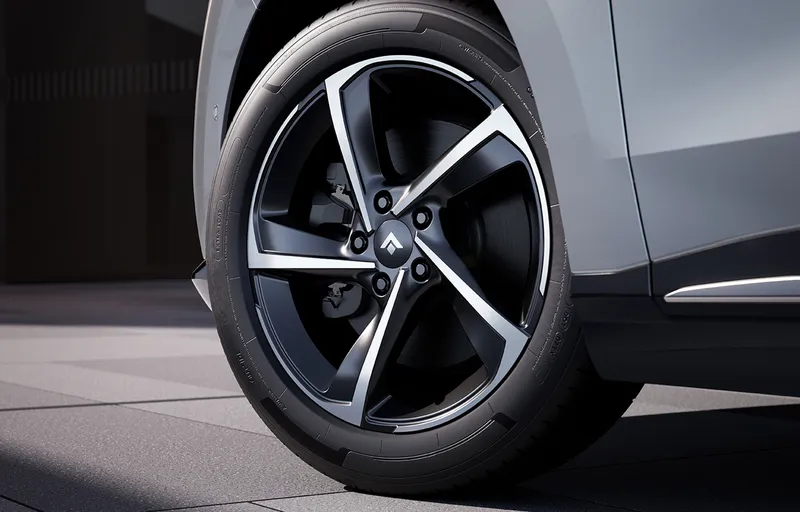 Con sus distintivas llantas deportivas y detalles vanguardistas, el HYPTEC HT eleva el estándar de estilo y presencia en cada viaje.