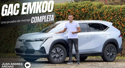 GAC Emkoo Hybrid🔋 | Más de 1000 km de autonomía😱| Test Drive | Prueba Completa 🏁