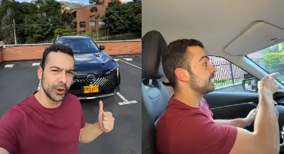 GAC EMKOO Híbrido completo HEV (no enchuble) Motor 2.0L híbrido 180hp y 300nm