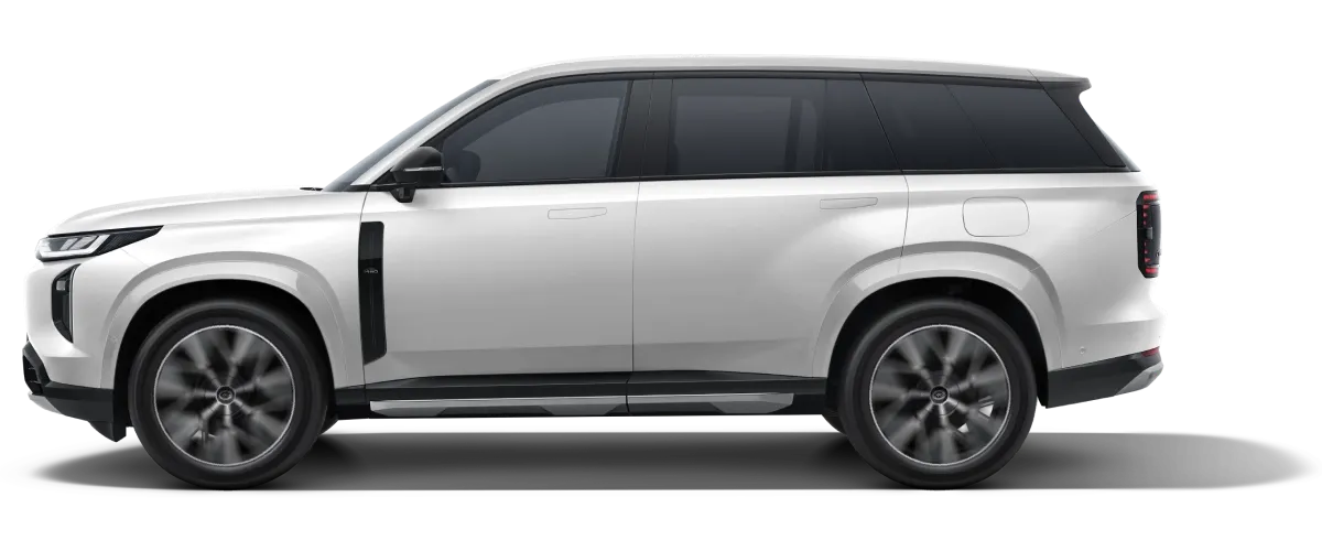 Carro Blanco