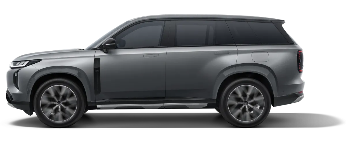Carro Gris moonlight