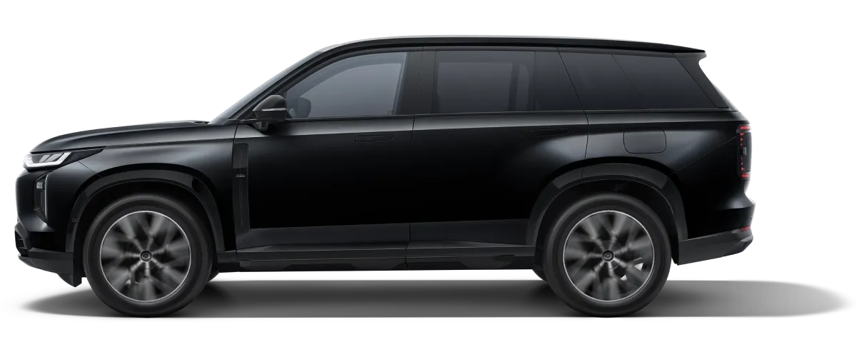 Carro Negro obsidiana
