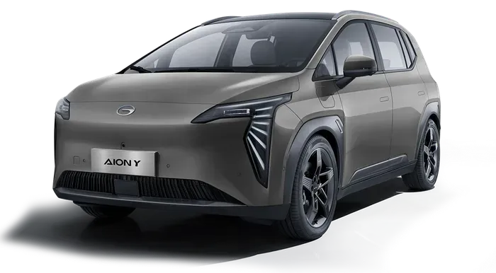 imagen de AION Y PLUS