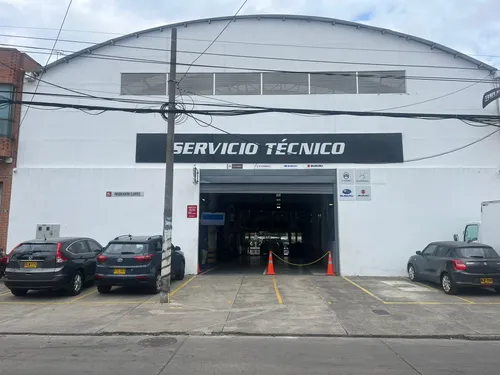 imagen GAC MOTOR - alciautos taller especializado bogota
