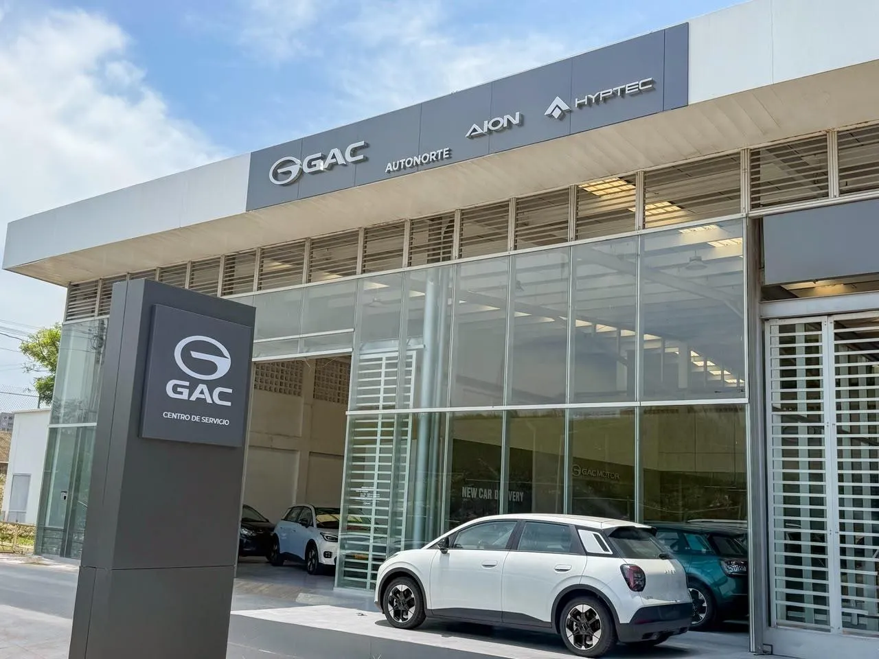 imagen GAC AUTONORTE Barranquilla