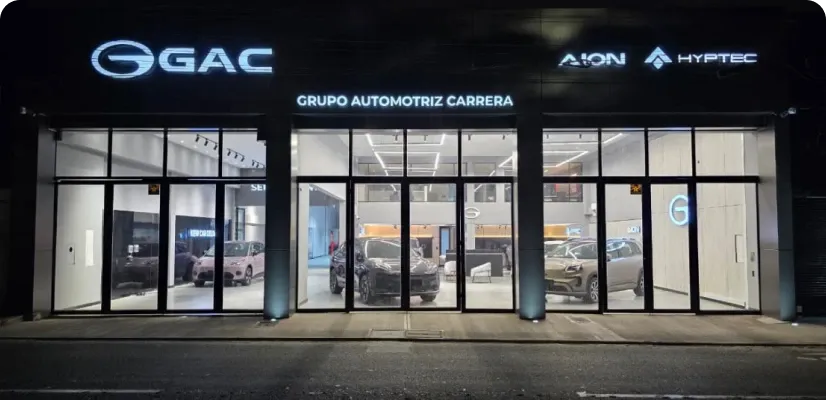 imagen GAC carrera San Diego