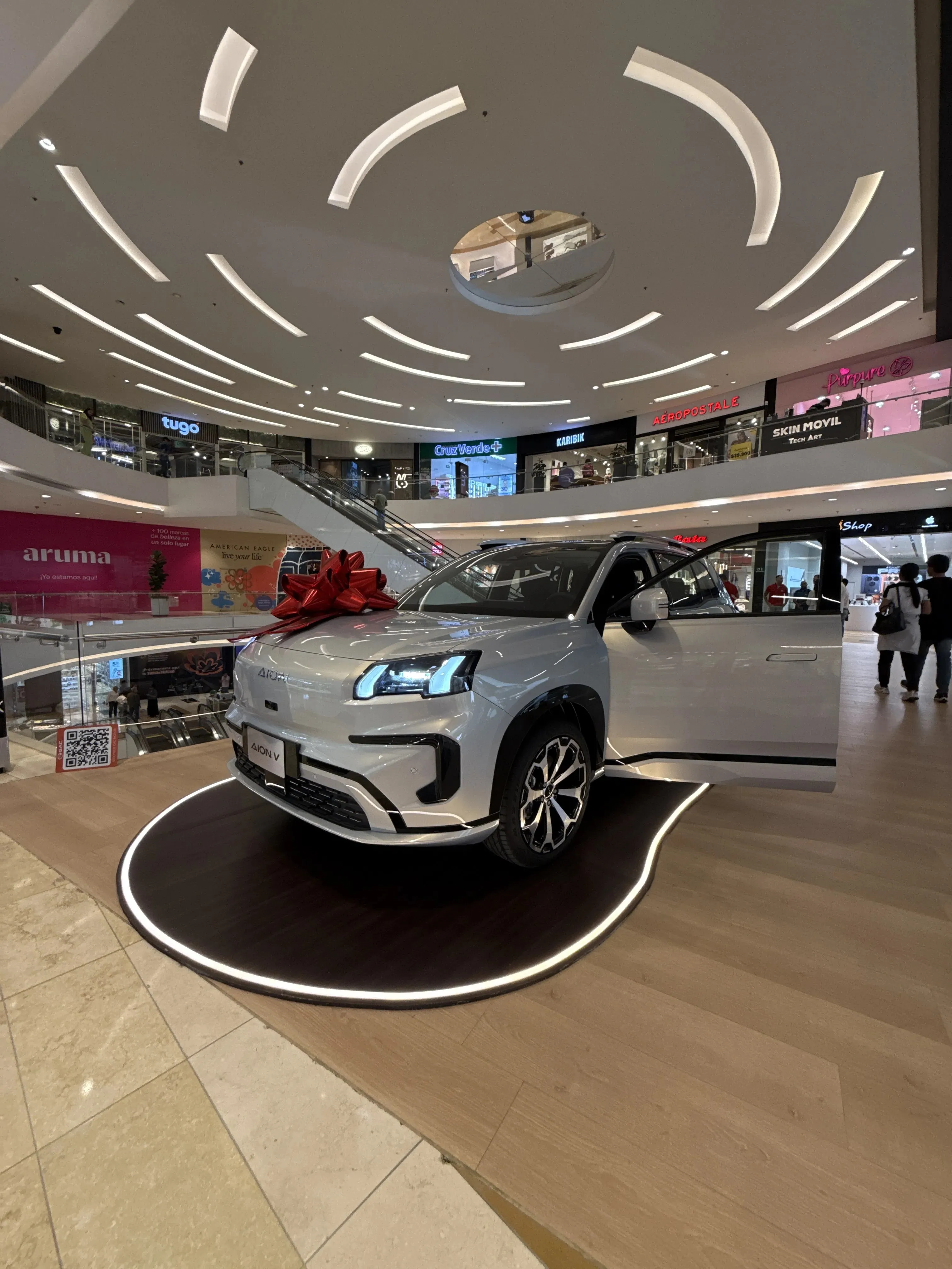 imagen GAC MOTOR - GAC AUTOBONN Pasto