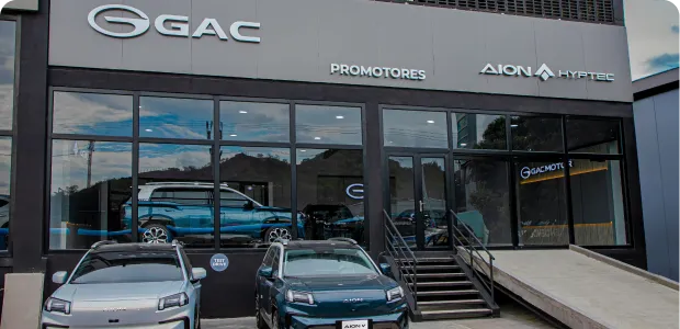 imagen GAC MOTOR - Promotores Bucaramanga