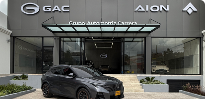 imagen GAC MOTOR - santa bárbara bogotá