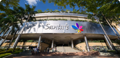 imagen GAC MOTOR - Centro Comercial Santa Fe